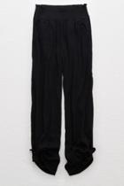 Aerie Two-way Tie Palazzo Pant