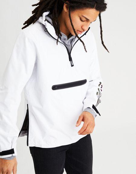 American Eagle Outfitters Ae Tech Popover