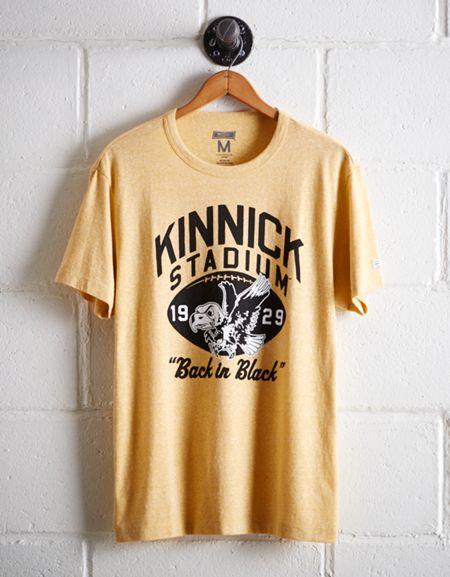 Tailgate Men's Iowa Kinnick Stadium T-shirt