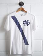 Tailgate Men's Notre Dame Stripe T-shirt