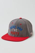 American Eagle Outfitters Ae Rock The Vote Snapback Hat
