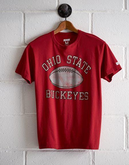 Tailgate Men's Osu Buckeyes T-shirt