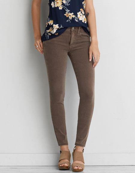 American Eagle Outfitters Ae 360 Ne(x)t Level Jegging