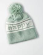 American Eagle Outfitters Ae Graphic Beanie
