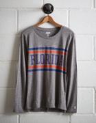 Tailgate Women's Florida Long Sleeve T-shirt