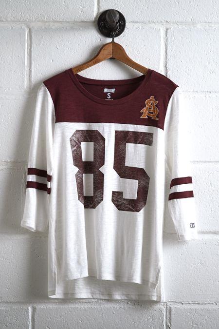 Tailgate Women's Arizona 3/4 Sleeve Jersey