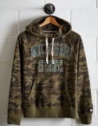 Tailgate Men's Michigan State Camo Hoodie
