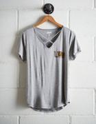 Tailgate Women's Washington Cage Front Tee