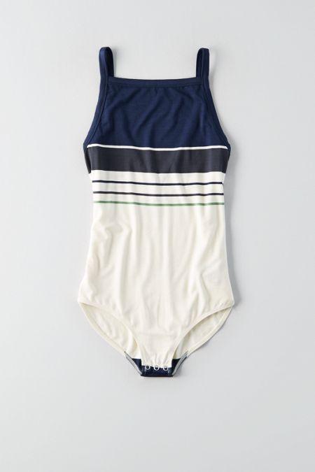 American Eagle Outfitters Ae Soft & Sexy Low Back Bodysuit
