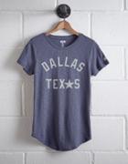 Tailgate Women's Dallas Texas T-shirt