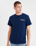 American Eagle Outfitters Ae Pac-man Graphic Tee