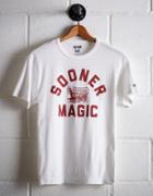 Tailgate Men's Oklahoma Sooner Magic T-shirt