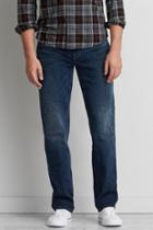 American Eagle Outfitters Ae 360 Extreme Flex Relaxed Straight Jean
