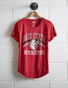 Tailgate Women's Ohio State Basketball T-shirt