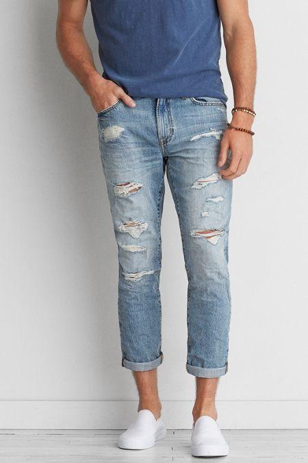 American Eagle Outfitters Slim Crop Jean