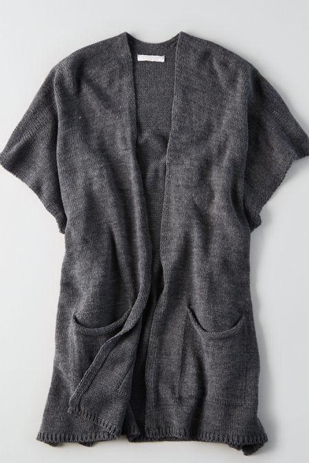 American Eagle Outfitters Don't Ask Why Kimono Sweater