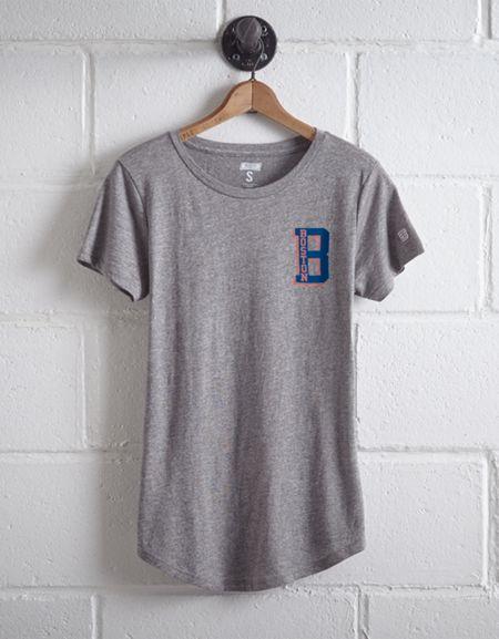 Tailgate Women's Boston T-shirt