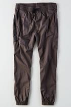 American Eagle Outfitters Ae Extreme Flex Logo Jogger