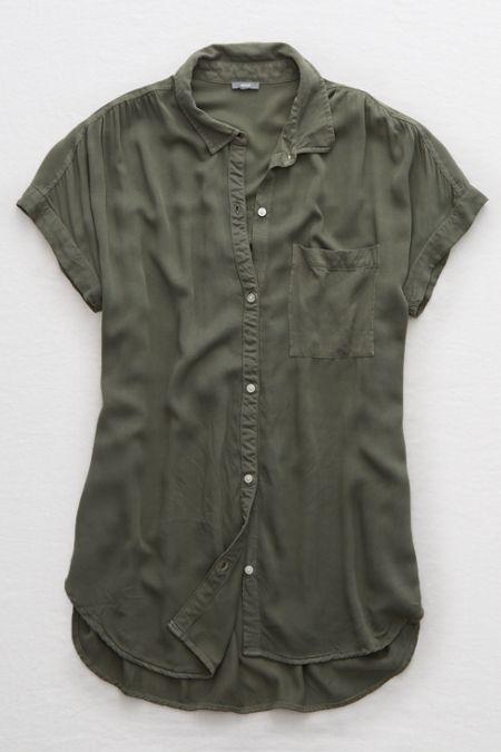 Aerie Button Down Shirt