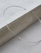 American Eagle Outfitters Ae Silver Initial Choker - G