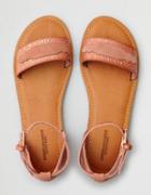 American Eagle Outfitters Ae Studded Western Sandal
