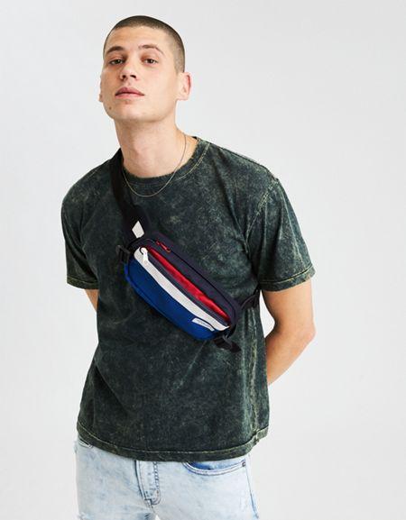 American Eagle Outfitters Ae Acid Washed T-shirt