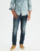 American Eagle Outfitters Ae Flex Slim Straight Jean