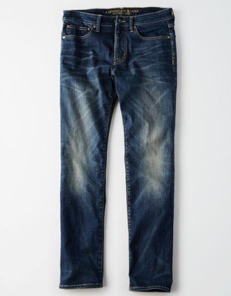 American Eagle Outfitters Ae Ne(x)t Level Original Straight Jean