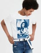 American Eagle Outfitters Ae Bob Marley Graphic Tee