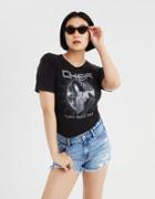 American Eagle Outfitters Ae Vintage Cher Graphic Tee