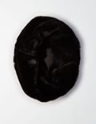 American Eagle Outfitters Ae Faux Mink Twisted Snood
