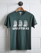 Tailgate Men's Michigan State Spartans T-shirt