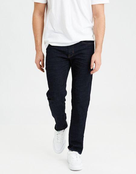 American Eagle Outfitters Ae Ne(x)t Level Flex Slim Straight Jean