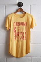 Tailgate Women's Isu Cyclone T-shirt