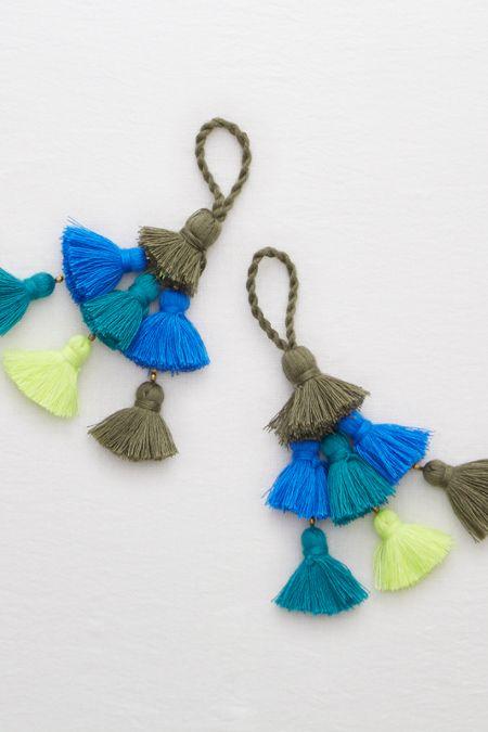Aerie Diy Cha Cha Tassels