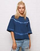 American Eagle Outfitters Don't Ask Why Crewneck Dolman Fleece