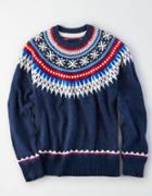 American Eagle Outfitters Ae Crewneck Sweater