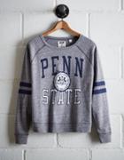 Tailgate Women's Penn State Varsity Sweatshirt