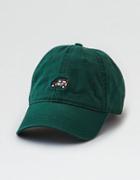 American Eagle Outfitters Ae Embroidered Truck Dad Hat