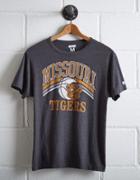 Tailgate Men's Missouri Tigers Basketball T-shirt