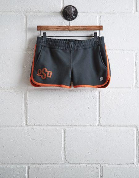 Tailgate Women's Oklahoma State Track Short