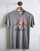 Tailgate Men's Texas Tech Basketball T-shirt