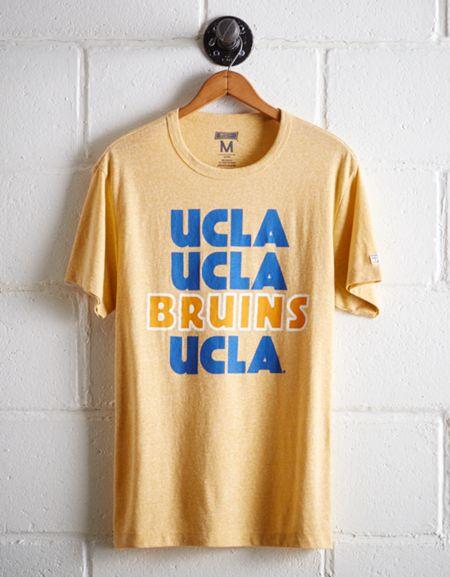 Tailgate Men's Ucla Retro T-shirt