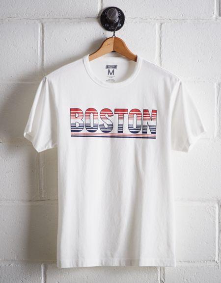 Tailgate Men's Boston T-shirt