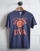 Tailgate Men's Uva Basketball T-shirt