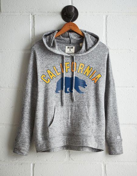 Tailgate Women's California Plush Hoodie