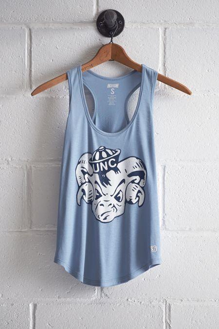 Tailgate Women's Unc Rameses Tank