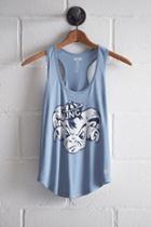 Tailgate Women's Unc Rameses Tank