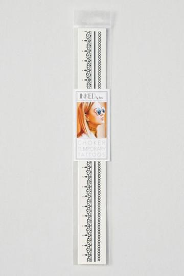 American Eagle Outfitters Inked By Dani Temporary Choker Tattoos