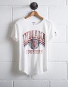 Tailgate Women's Indiana Hoosiers Basketball T-shirt